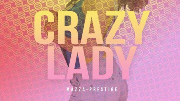 Mazza: venerdì 10 novembre esce in radio e in digitale “Crazy Lady” il nuovo singolo