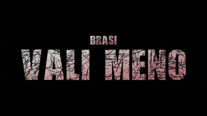 Brasi: il nuovo singolo “Vali meno”