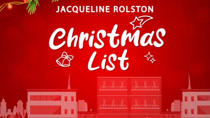 Jacqueline Rolston pubblica: “Christmas List”, la Canzone Natalizia dell’Anno