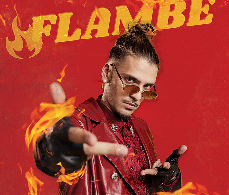 Mr Dailom arriva “Flambè”, presto il terzo album