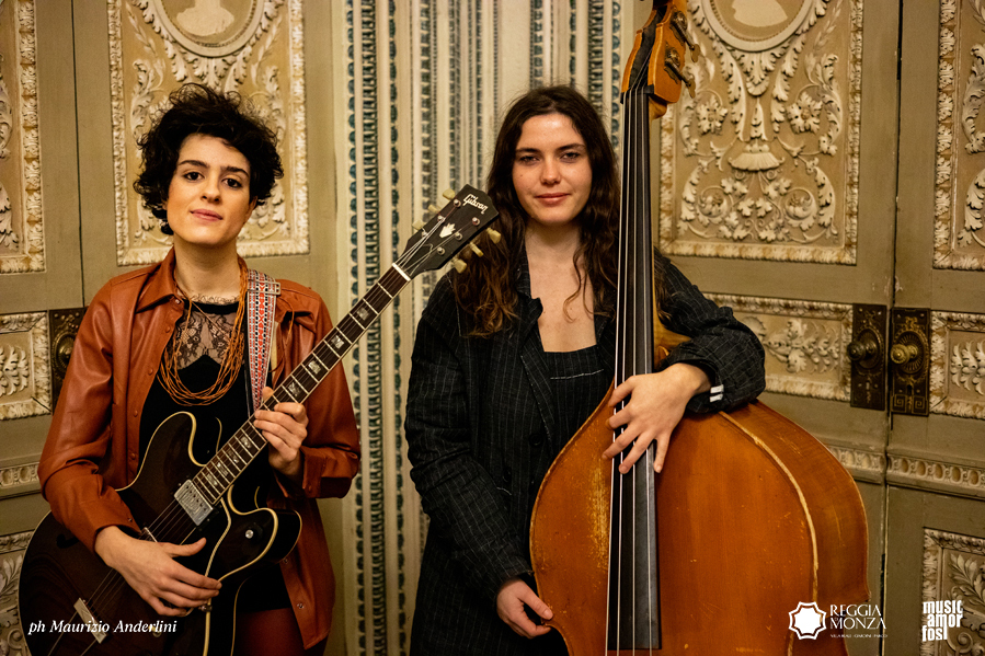 “PRODJGI” – Giovani talenti del jazz: l’Antigua Duo in concerto martedì 6 febbraio alla Cascina Cuccagna di Milano