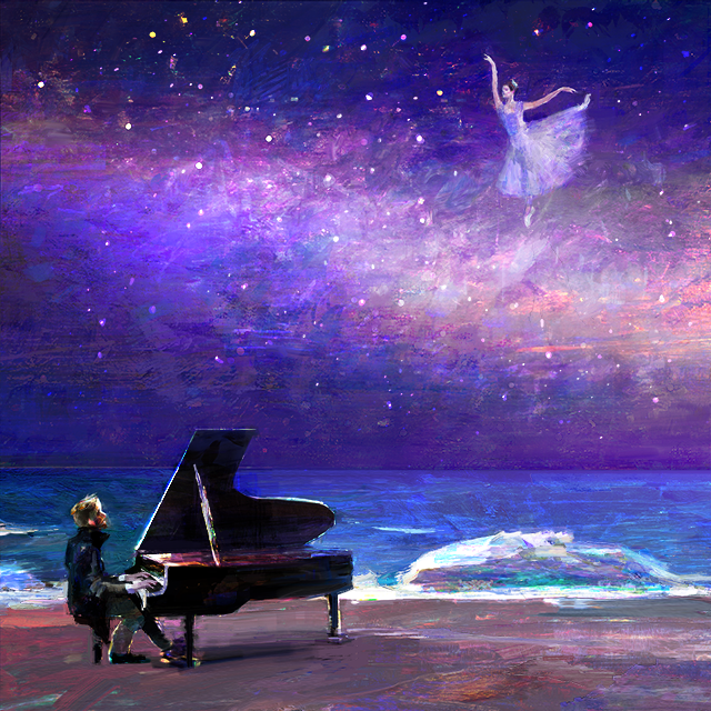 “Il pianista e la balleria”, il singolo tra poesia e leggerezza di Hermess