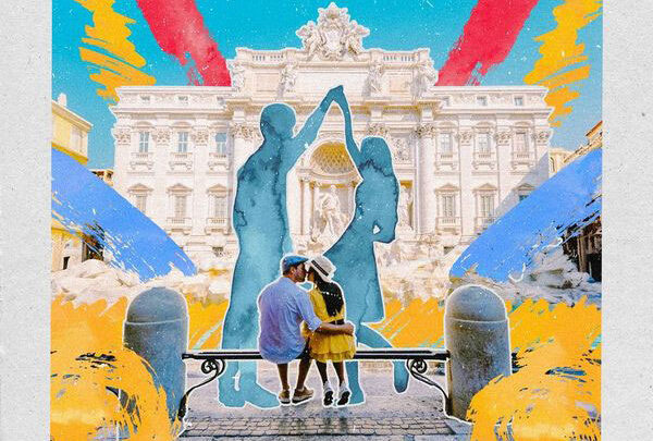 “Fontana di Trevi” il nuovo singolo di Senza Cuore