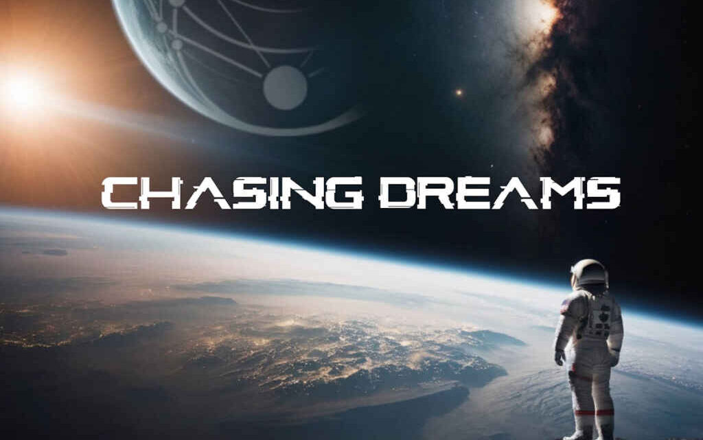 “Chasing Dreams” è l’EP d’esordio dei Whisper Of A White Bullet