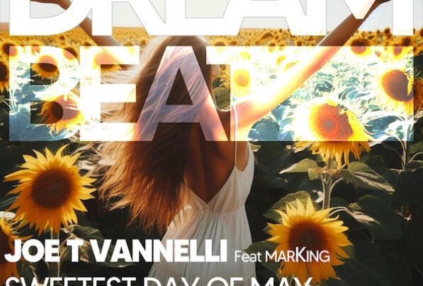 Joe T Vannelli: esce il remix di “Sweetest day of May” feat. Intelligenza artificiale