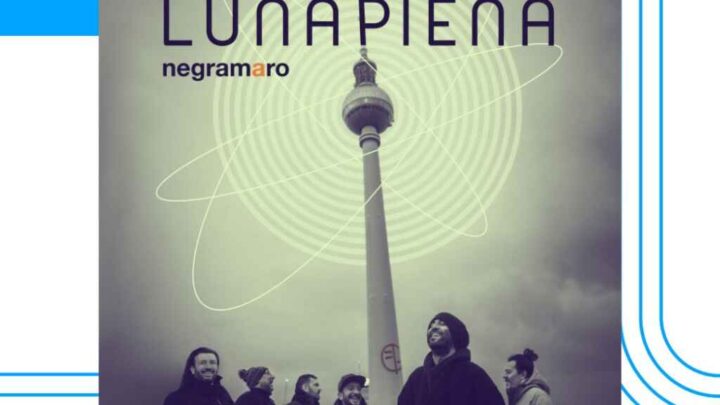 “Luna Piena” dei Negramaro al comando della classifica EarOne Airplay Radio