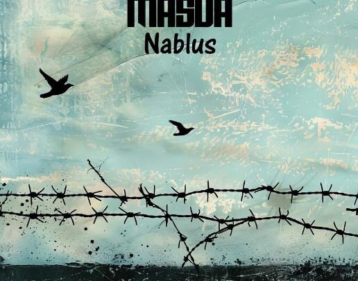 “Nablus” il nuovo singolo di Masua