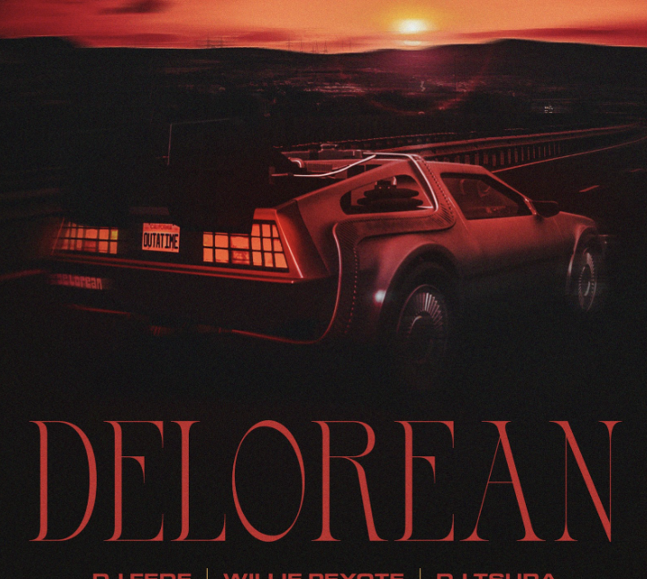 DELORAN, il nuovo singolo di DJ FEDE, WILLIE PEYOTE E DJ TSURA