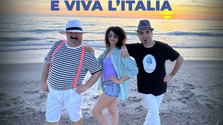 “É viva l’Italia” è il nuovo singolo dei Radio Lausberg