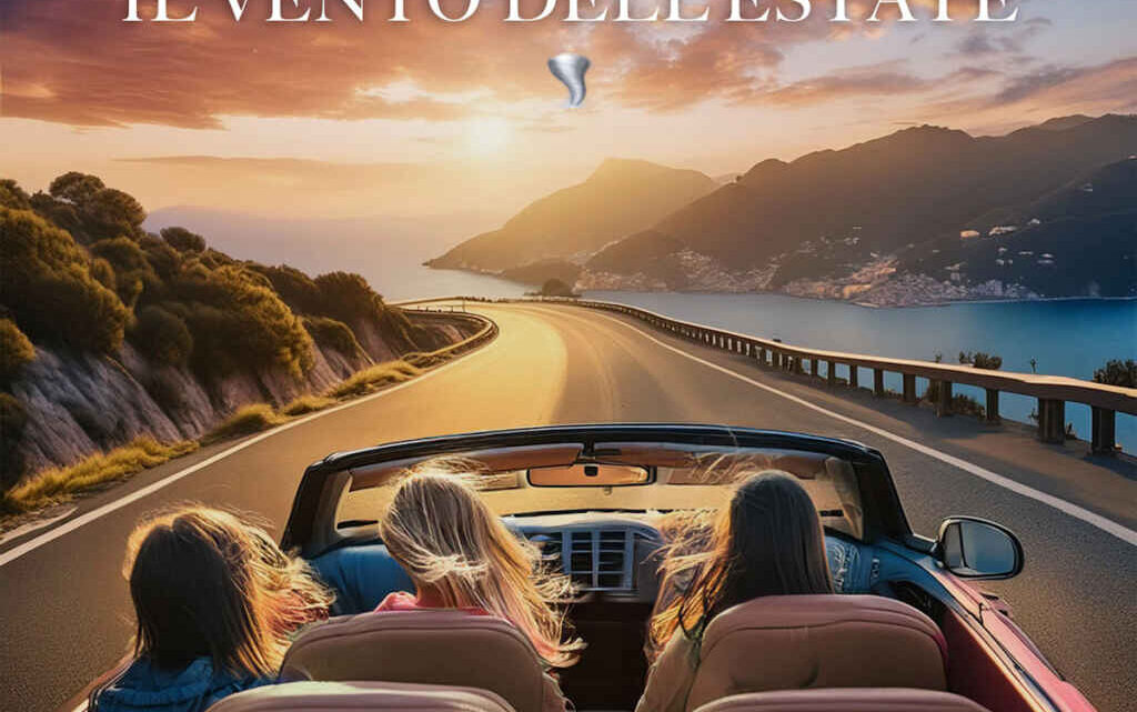 Marco Ligabue: esce oggi “Il Vento dell’estate”, nel videoclip la travel blogger Linda Campostrini