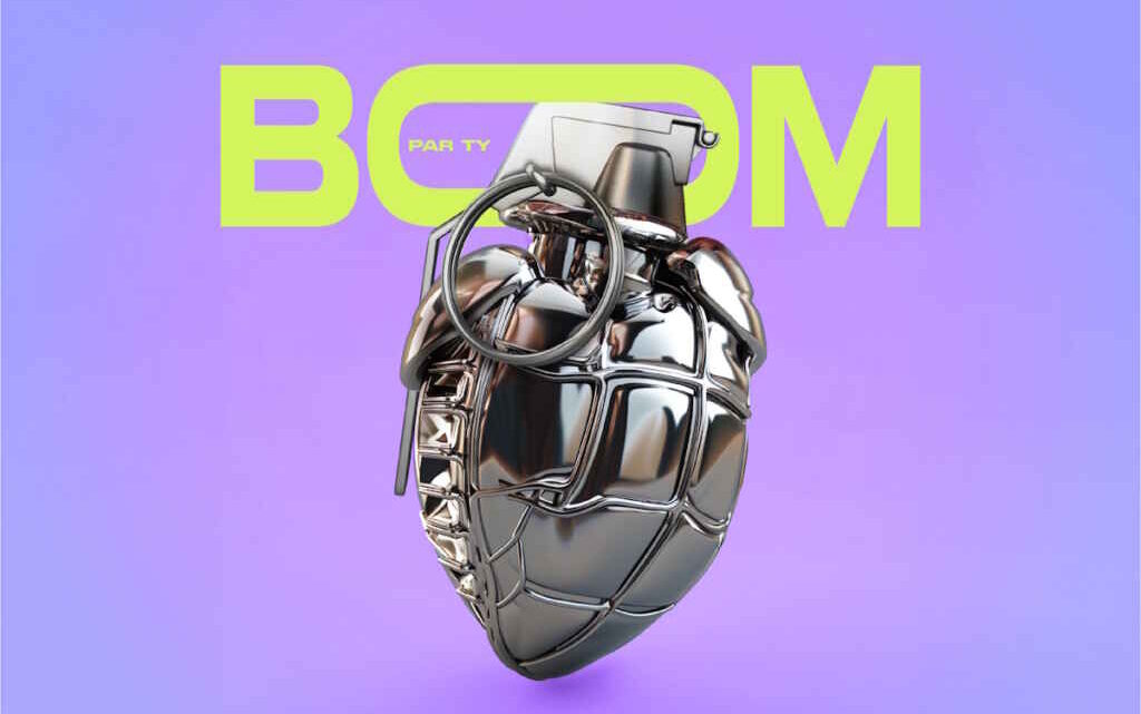 “Boom” è il nuovo singolo dei Par Ty