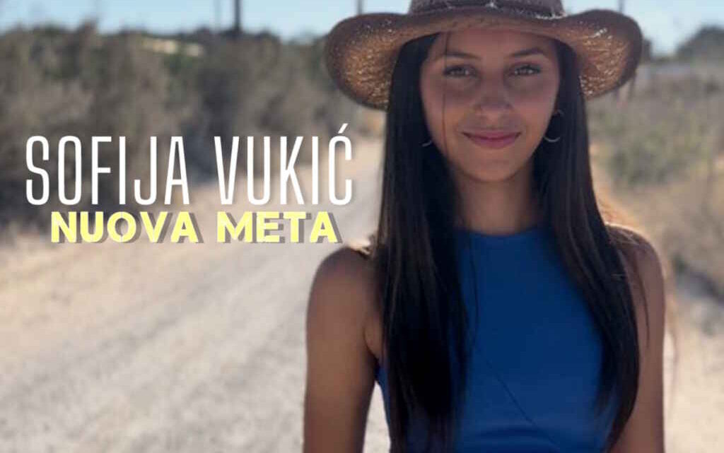 “Nuova Meta” è il nuovo singolo di Sofija Vukic