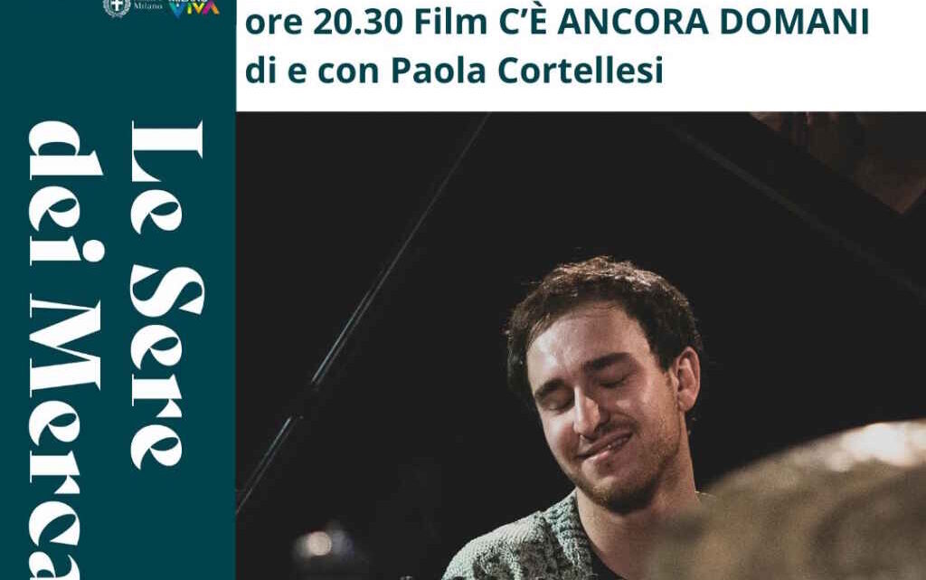 Francesco Cavestri torna live a Milano per un evento speciale domenica 1° settembre