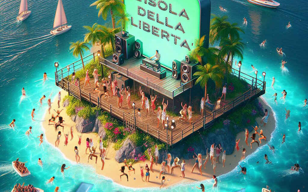 “L’Isola della libertà” è il nuovo singolo de I Lolli