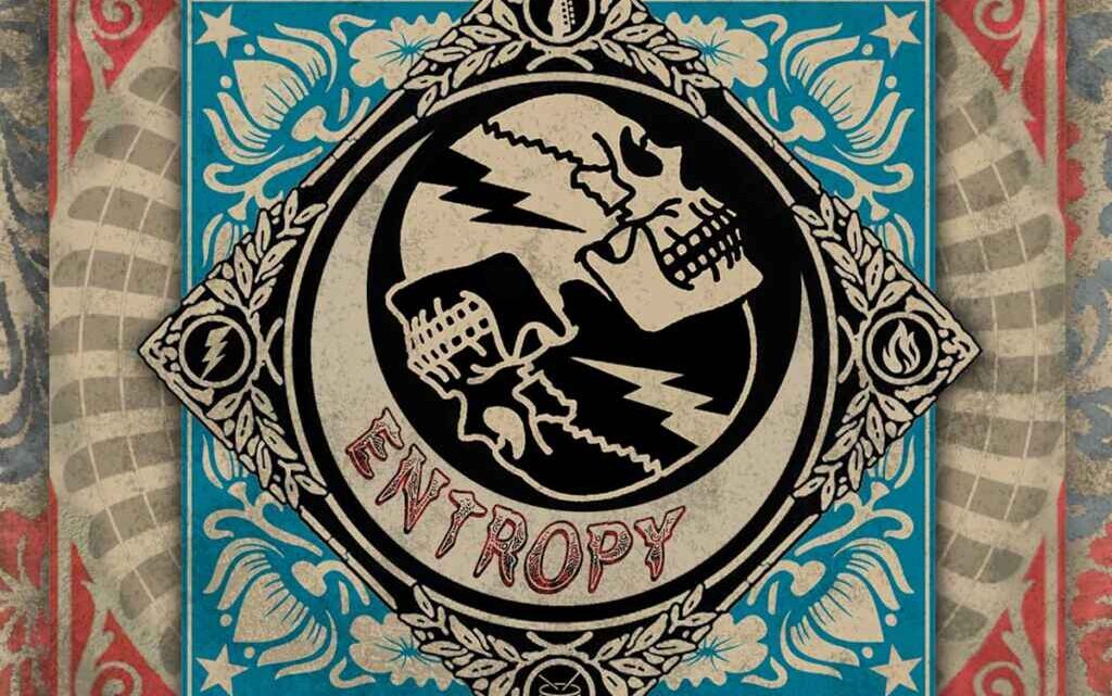 “Entropy” è il nuovo album dei Moonshine Booze