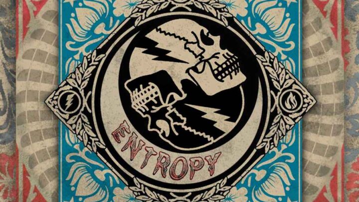 “Entropy” è il nuovo album dei Moonshine Booze