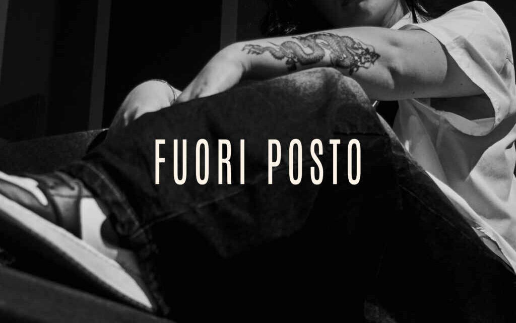 “Fuori posto” è il nuovo singolo di Nanà