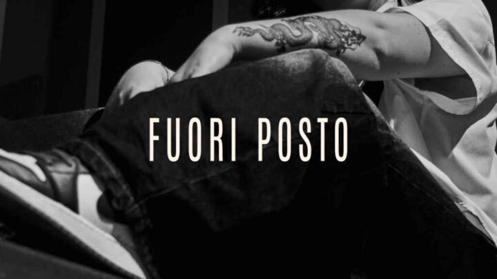 “Fuori posto” è il nuovo singolo di Nanà