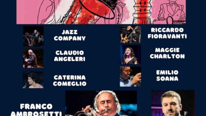 Grande jazz con la big band di Gabriele Comeglio, Franco Ambrosetti, Sarah Jane Morris,  Emilio Soana, Marko Djordjevic ma non solo domenica 22 settembre a Vigevano (Pv)