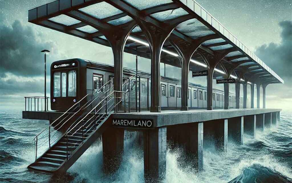 “MareMilano” è il nuovo singolo dei Carneo