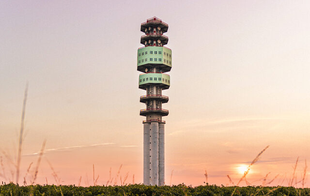 “Telecom Tower”, la dedica d’amore indie folk di Elia Turra