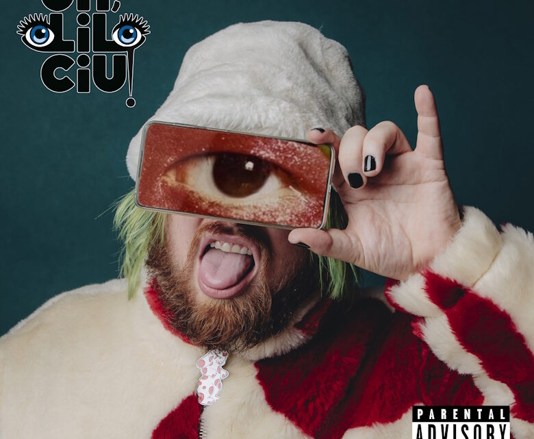 “Uh, Lil Ciu!” è il disco d’esordio di Lil Ciu