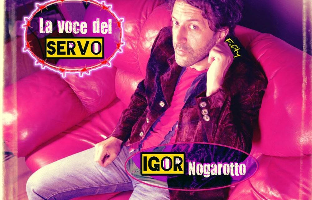 Zero profitti per gli artisti… Tutto alle case discografiche e ai digital stores.. Igor Nogarotto non ci sta e vende il suo disco direttamente ai sui ascoltatori