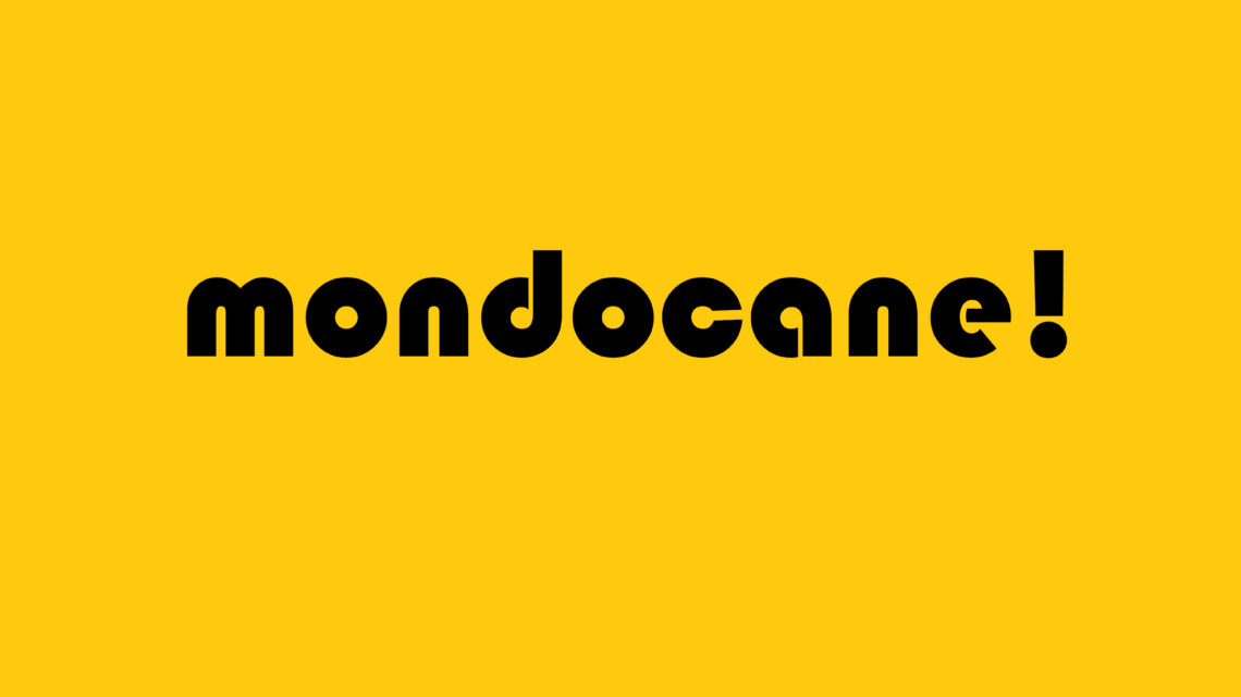 “mondocane!”, fuori l’omonimo EP del duo indietronico