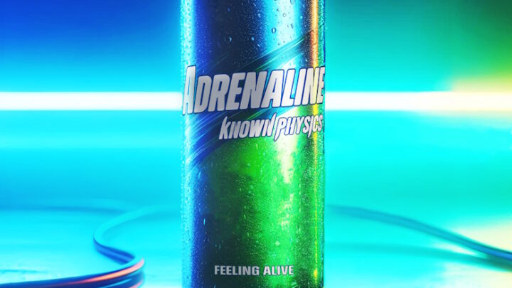 Known Physics tornano con “Adrenaline”