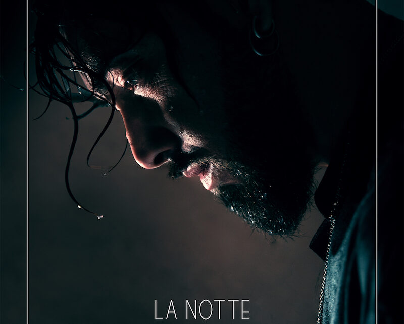 “La notte” è il nuovo singolo di Shà