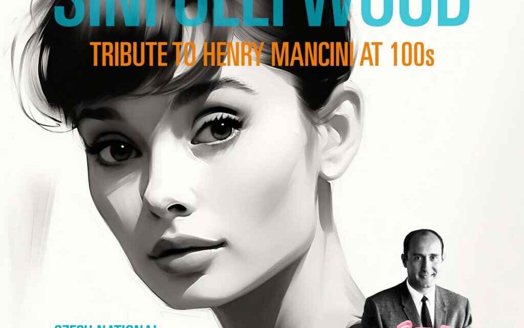 SINFOLLYWOOD – Tribute to Henry Mancini at 100s il nuovo album di Gaetano Randazzo