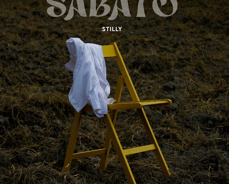 “Sabato” è il nuovo singolo di Stilly