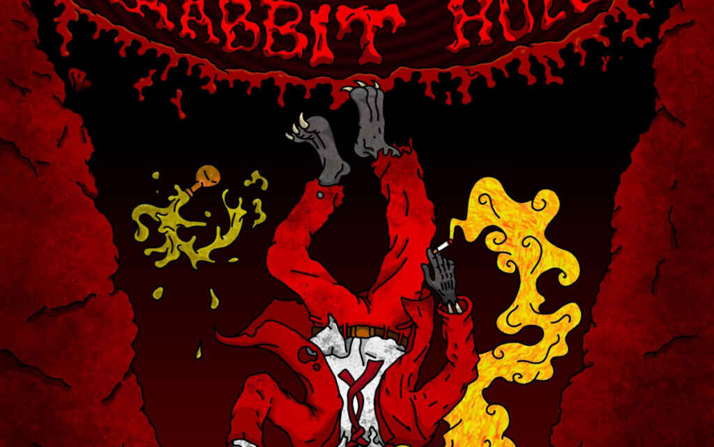 “Tales from the Rabbit Hole” è l’album d’esordio degli Sharasad