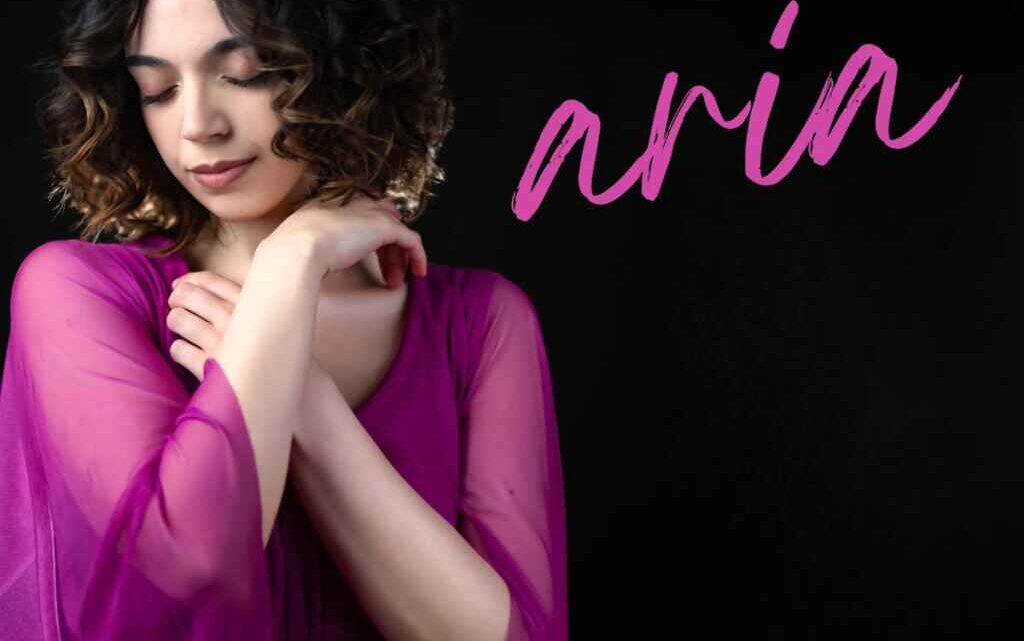 “Aria” è il singolo d’esordio di Valentina Indelicato