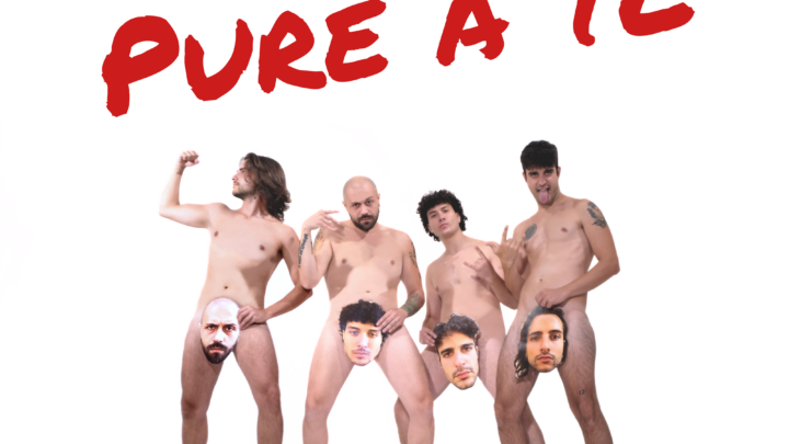 I Mescalina presentano il singolo diretto e sfrontato “Pure a te”