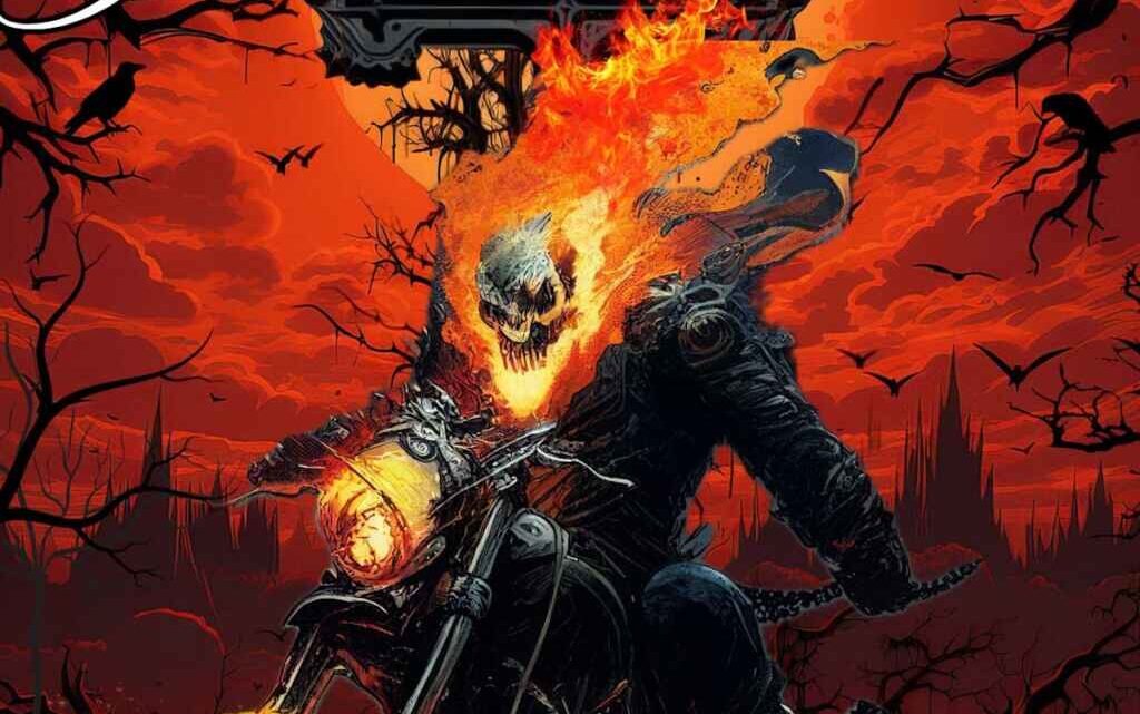 “Ghost rider” è il nuovo singolo dei Roundeep