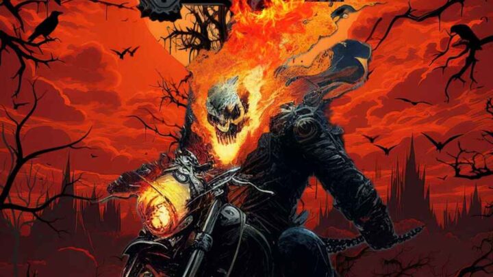 “Ghost rider” è il nuovo singolo dei Roundeep