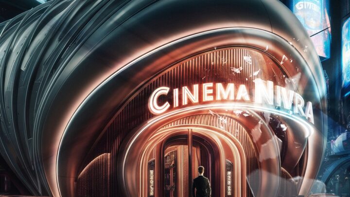 “Cinema”, il nuovo singolo di Nivra