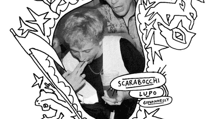 Lupo e Giovannelly pubblicano il nuovo EP “Scarabocchi”