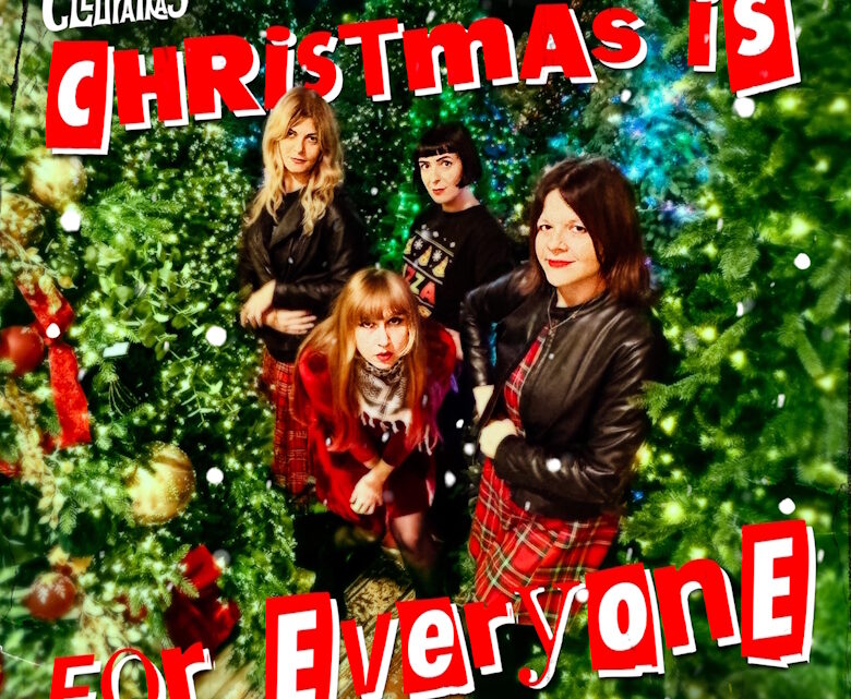 “Christmas is for everyone” è il nuovo singolo delle The Cleopatras