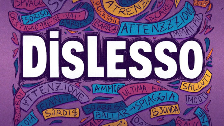 “Dislesso” è il nuovo singolo di Dardis