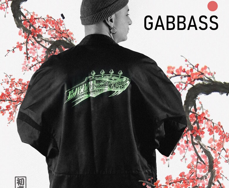 “GABBASS” è il nuovo EP di Gabbo