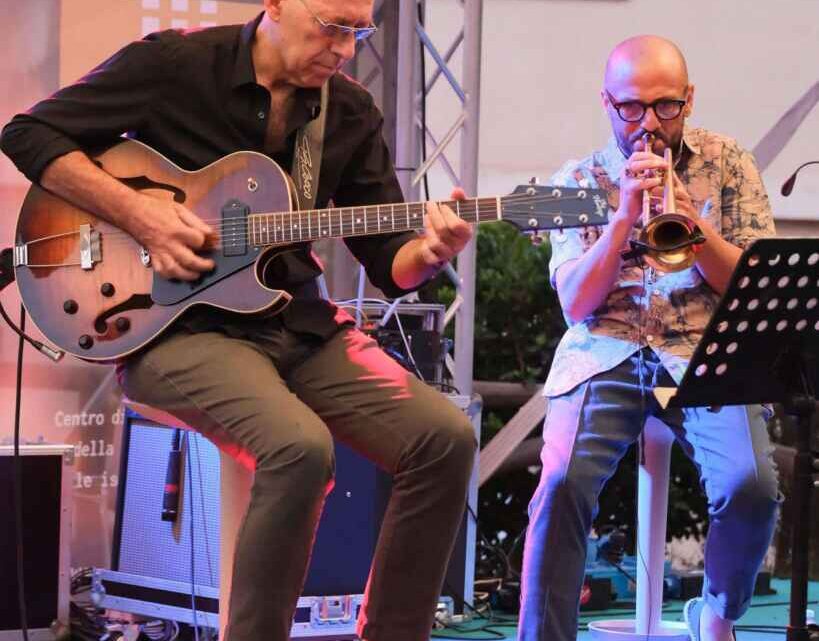 Martedì 10 dicembre, alle 21:30, Andrea Sabatino & Fabio Zeppetella – “Jazz Experiences” in concerto all’Alexanderplatz Jazz Club di Roma