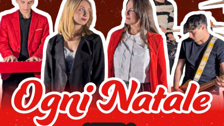 “Ogni Natale” è il nuovo singolo dei Neida feat. Annaluna Batani