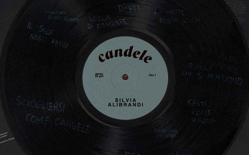 Silvia Alibrandi svela “Candele”, il suo ultimo singolo