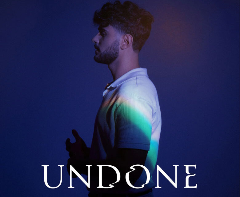 “Undone” è il singolo d’esordio di Luca Di Stefano