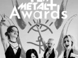 Erisu in nomination ai FemMetal Awards 2024